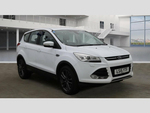 Ford Kuga  2.0 TDCi Titanium X SUV 5dr Diesel Manual 2WD Euro