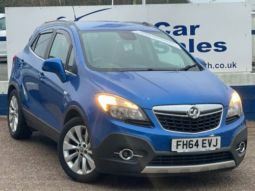 Vauxhall Mokka  1.4T SE SUV 5dr Petrol Manual 2WD Euro 5 (s/s) (14