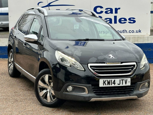 Peugeot 2008 Crossover  1.6 e-HDi Allure SUV 5dr Diesel Manual Euro 5 (s/s