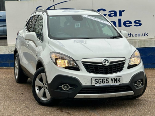 Vauxhall Mokka  1.6 CDTi ecoFLEX SE SUV 5dr Diesel Manual 2WD Euro