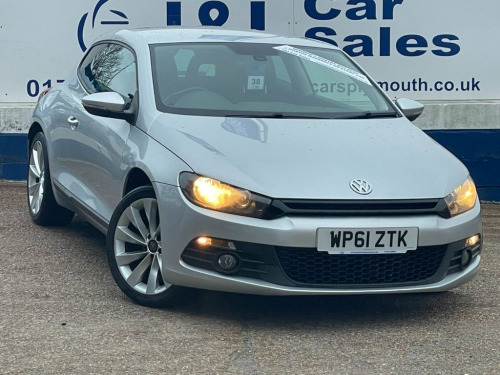 Volkswagen Scirocco  2.0 TDI BlueMotion Tech GT Hatchback 3dr Diesel Ma