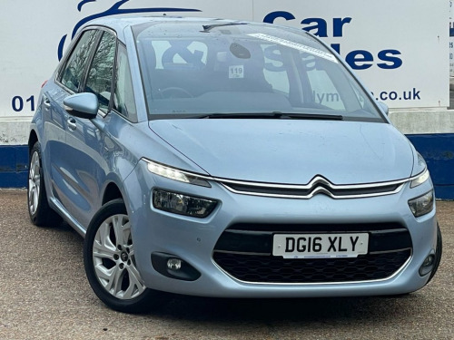 Citroen C4 Picasso  1.6 BlueHDi Exclusive MPV 5dr Diesel EAT6 Euro 6 (