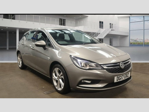 Vauxhall Astra  1.0i Turbo ecoFLEX SRi Nav Hatchback 5dr Petrol Ma