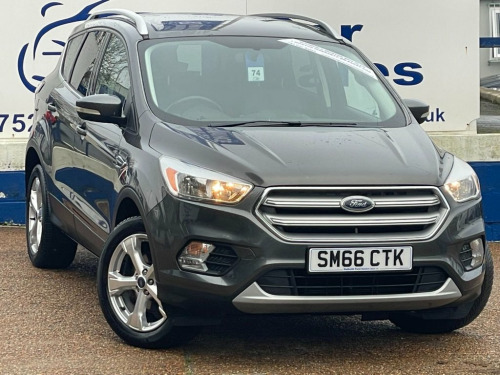 Ford Kuga  1.5 TDCi Zetec SUV 5dr Diesel Manual Euro 6 (s/s) 