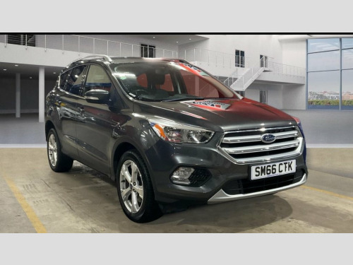 Ford Kuga  1.5 TDCi Zetec SUV 5dr Diesel Manual Euro 6 (s/s) 