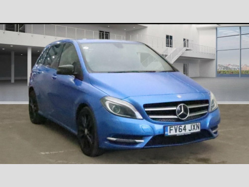 Mercedes-Benz B-Class B180 1.5 B180 CDI Sport MPV 5dr Diesel 7G-DCT Euro 5 (s