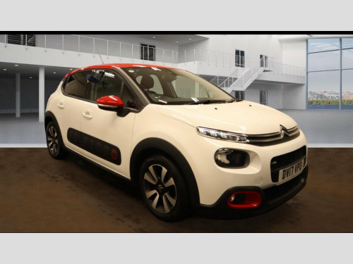 Citroen C3  1.2 PureTech Flair Hatchback 5dr Petrol Manual Eur