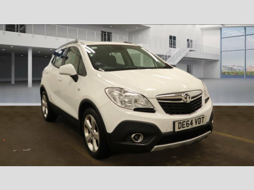 Vauxhall Mokka  1.7 CDTi Exclusiv SUV 5dr Diesel Manual 4WD Euro 5