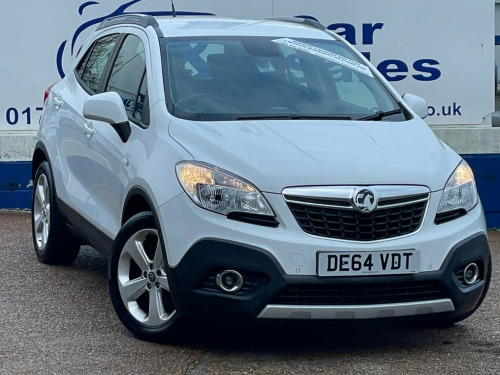 Vauxhall Mokka  1.7 CDTi Exclusiv SUV 5dr Diesel Manual 4WD Euro 5