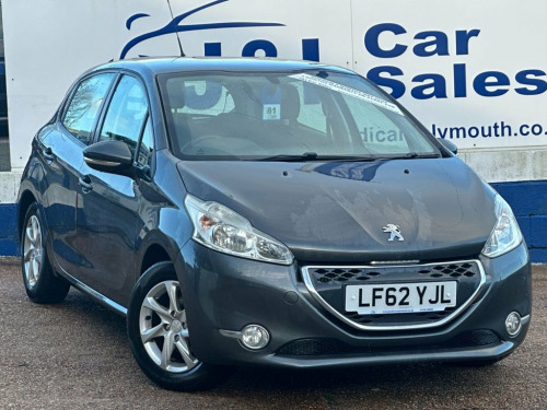 Peugeot 208  1.4 e-HDi Active Hatchback 5dr Diesel EGC Euro 5 (