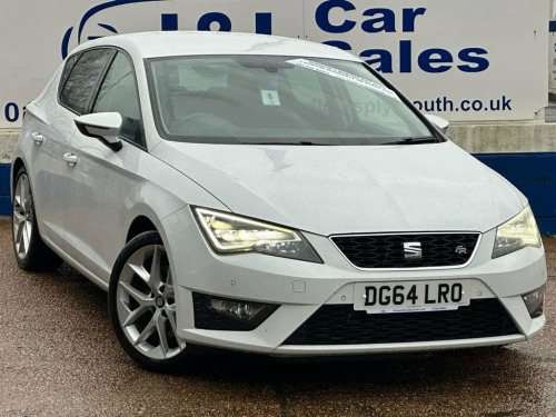 SEAT Leon  2.0 TDI CR FR Hatchback 5dr Diesel Manual Euro 5 (