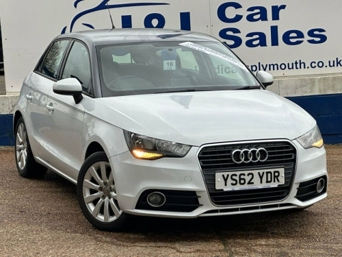 Audi A1  1.4 TFSI Sport Sportback 5dr Petrol Manual Euro 5 