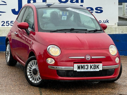 Fiat 500  1.2 Lounge Hatchback 3dr Petrol Manual Euro 4 (69 