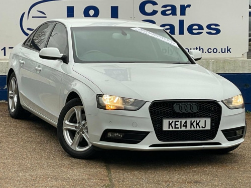 Audi A4  2.0 TDI ultra SE Technik Saloon 4dr Diesel Manual 