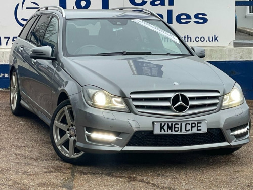 Mercedes-Benz C-Class C350 3.0 C350 CDI V6 BlueEfficiency Sport Edition 125 E