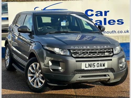 Land Rover Range Rover Evoque  2.2 SD4 Pure Tech SUV 5dr Diesel Auto 4WD Euro 5 (