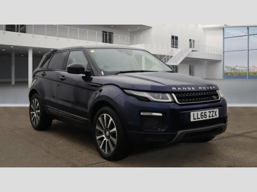 Land Rover Range Rover Evoque  2.0 TD4 SE Tech SUV 5dr Diesel Auto 4WD Euro 6 (s/