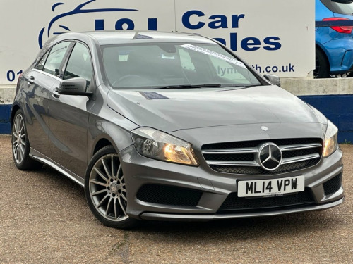 Mercedes-Benz A-Class A200 2.1 A200 CDI AMG Sport Hatchback 5dr Diesel Manual