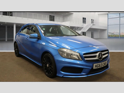 Mercedes-Benz A-Class A180 1.5 A180 CDI AMG Sport Hatchback 5dr Diesel Manual