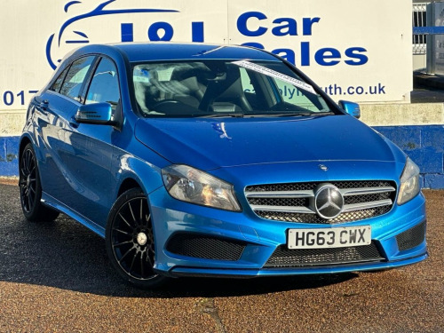 Mercedes-Benz A-Class A180 1.5 A180 CDI AMG Sport Hatchback 5dr Diesel Manual