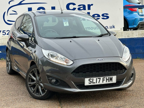 Ford Fiesta  1.0T EcoBoost ST-Line Hatchback 3dr Petrol Manual 