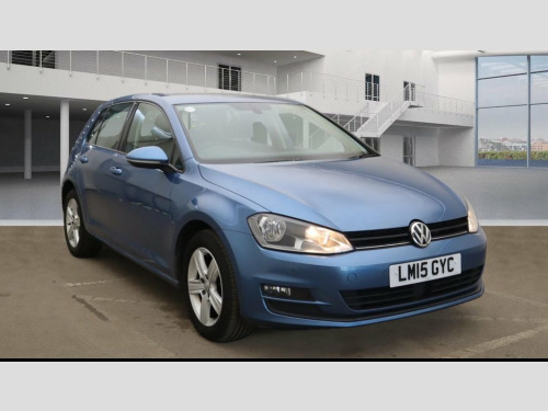 Volkswagen Golf  1.6 TDI BlueMotion Tech Match Hatchback 5dr Diesel