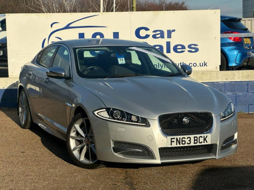 Jaguar XF  2.2d Sport Saloon 4dr Diesel Auto Euro 5 (s/s) (20