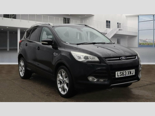 Ford Kuga  2.0 TDCi Titanium X SUV 5dr Diesel Manual AWD Euro