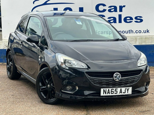 Vauxhall Corsa  1.2i Limited Edition Hatchback 3dr Petrol Manual E