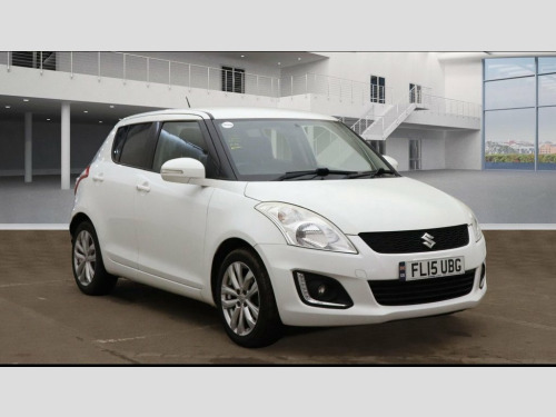 Suzuki Swift  1.2 Dualjet SZ4 Hatchback 5dr Petrol Manual Euro 5