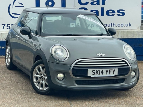 MINI Hatch  1.5 Cooper Hatchback 3dr Petrol Manual Euro 6 (s/s