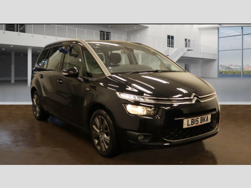 Citroen Grand C4 Picasso  1.6 BlueHDi Exclusive MPV 5dr Diesel Manual Euro 6