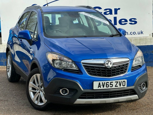 Vauxhall Mokka  1.4i Turbo Tech Line SUV 5dr Petrol Manual 2WD Eur