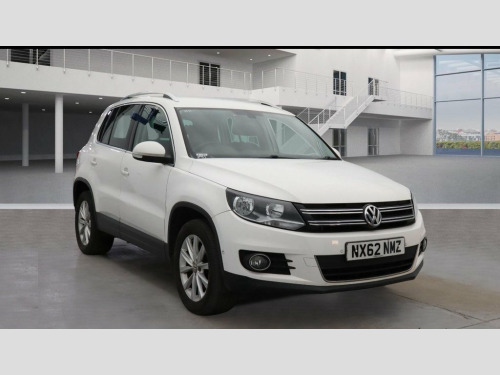 Volkswagen Tiguan  2.0 TDI BlueMotion Tech SE SUV 5dr Diesel Manual 4