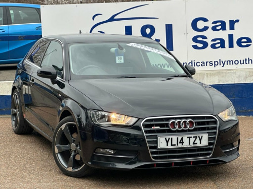 Audi A3  2.0 TDI Sport Hatchback 3dr Diesel Manual Euro 5 (