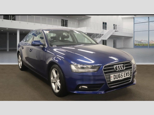 Audi A4  2.0 TDI ultra SE Technik Saloon 4dr Diesel Manual 