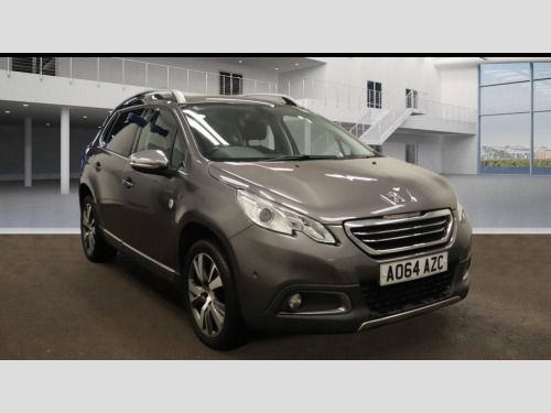 Peugeot 2008 Crossover  1.6 e-HDi Crossway SUV 5dr Diesel Manual Euro 5 (s