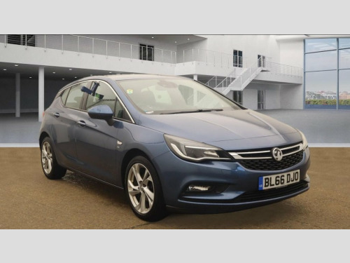 Vauxhall Astra  1.4i Turbo SRi Hatchback 5dr Petrol Manual Euro 6 