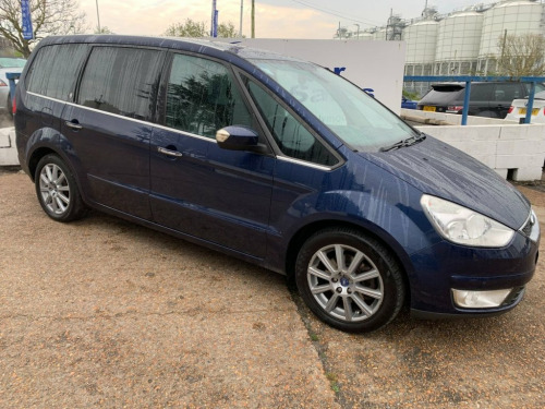 Ford Galaxy  1.8 GHIA TDCI 5d 125 BHP A GREAT EXAMPLE INSIDE AN