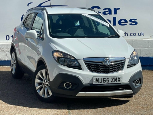 Vauxhall Mokka  1.4i Turbo SE SUV 5dr Petrol Manual 2WD Euro 6 (s/