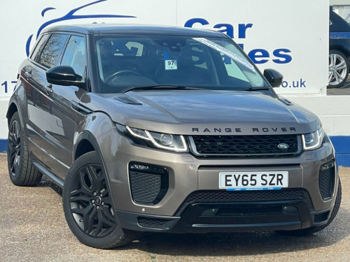 Land Rover Range Rover Evoque  2.0 TD4 HSE Dynamic SUV 5dr Diesel Auto 4WD Euro 6