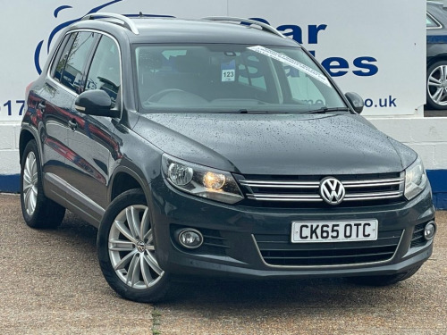 Volkswagen Tiguan  2.0 TDI BlueMotion Tech Match Edition SUV 5dr Dies