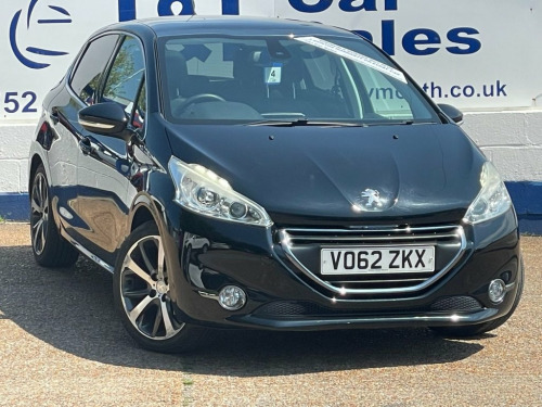 Peugeot 208  1.6 VTi Feline Hatchback 5dr Petrol Manual Euro 5 