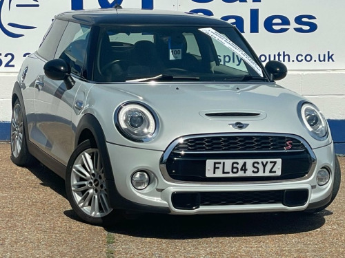 MINI Hatch  2.0 Cooper SD Hatchback 3dr Diesel Manual Euro 6 (