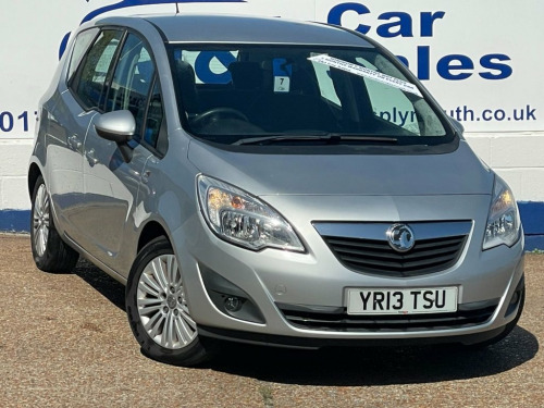 Vauxhall Meriva  1.4T 16V Energy MPV 5dr Petrol Manual Euro 5 (120 