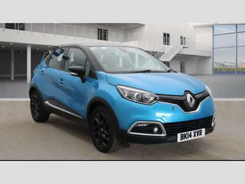 Renault Captur  0.9 TCe ENERGY Dynamique MediaNav SUV 5dr Petrol M