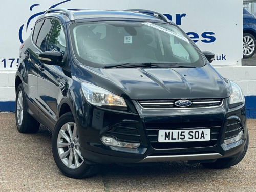 Ford Kuga  2.0 TDCi Titanium SUV 5dr Diesel Manual 2WD Euro 6