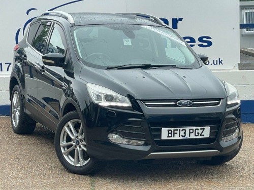 Ford Kuga  2.0 TDCi Titanium X SUV 5dr Diesel Manual 2WD Euro