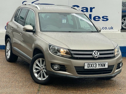 Volkswagen Tiguan  2.0 TDI BlueMotion Tech SE SUV 5dr Diesel Manual 2