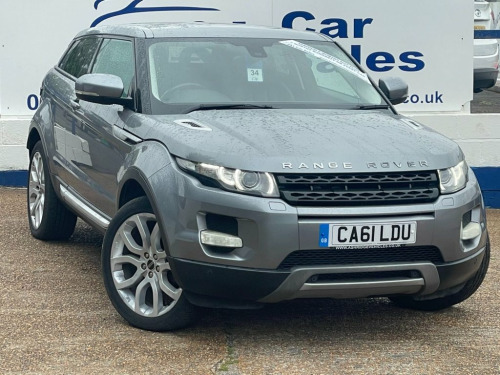 Land Rover Range Rover Evoque  2.2 SD4 Prestige Coupe 3dr Diesel Auto 4WD Euro 5 